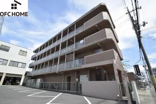 エンターマンション青江【3階】の外観