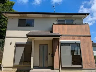 静岡県浜松市中央区神ケ谷町【一戸建】の外観