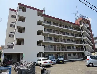 三沢ビル【1階】の外観