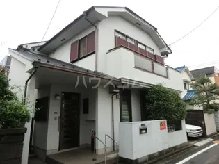 小泉コーポ【2階】の外観