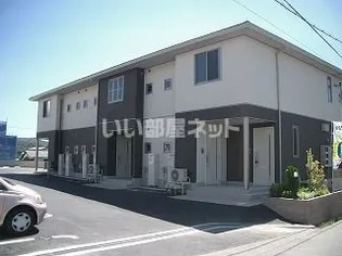 ヴィラーチェ・マーレ【1階】の外観