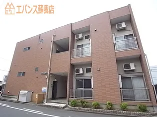 マリアージュ【1階】の外観