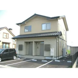 富山県富山市西荒屋【一戸建】の外観