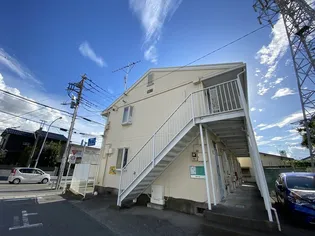 ドルフ【2階】の外観