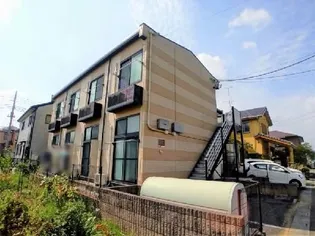 レオパレスルミエールII【2階】の外観