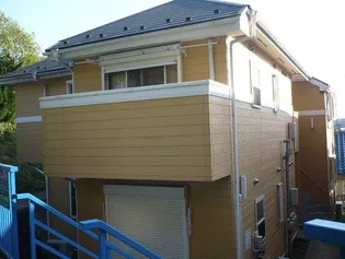 神奈川県横浜市南区中里3【アパート】の外観