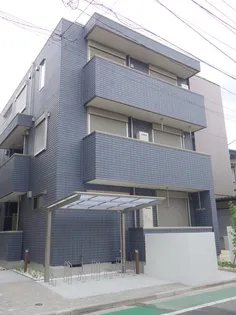 フォレスト【1階】の外観