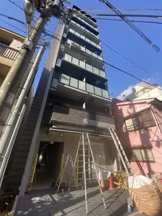 大阪府大阪市淀川区塚本2【マンション】の外観