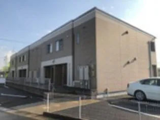 SUNSHINE RIVERSIDE【1階】の外観