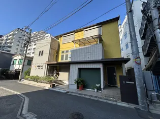 東京都港区高輪2【一戸建】の外観