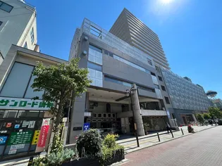 トラストワンビル19【7階】の外観