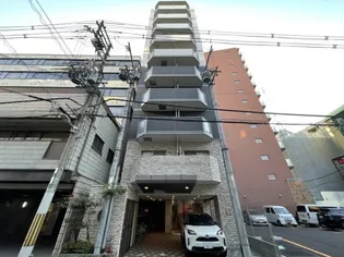 レグゼスタ福島【8階】の外観