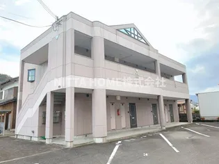 エスポワール・楯森【2階】の外観