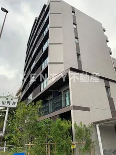 リテラス馬込【6階】の外観