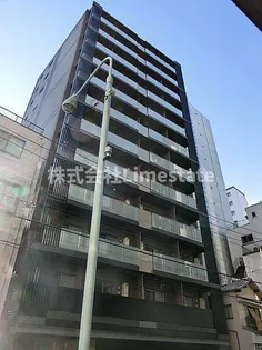 ザ・パークハビオ日本橋小伝馬町【4階】の外観