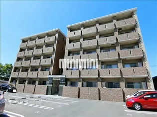 カーサ・エスペラール【2階】の外観