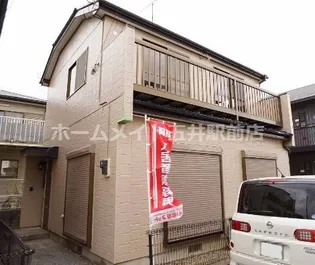 千葉県市原市五井【一戸建】の外観