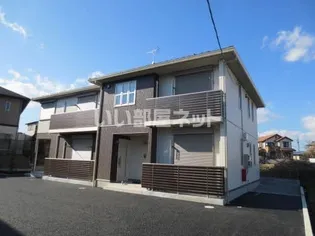 ヴィラ アイリスAの画像