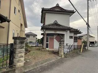 群馬県伊勢崎市鹿島町【一戸建】の外観
