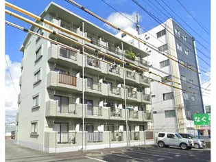 静岡県浜松市中央区初生町【マンション】の外観