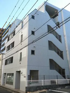 ブランメゾン南藤沢【4階】の外観