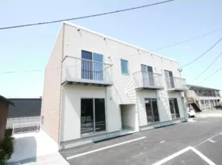 Nano One【1階】の外観