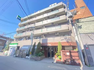 大阪府大阪市淀川区塚本2【マンション】の外観