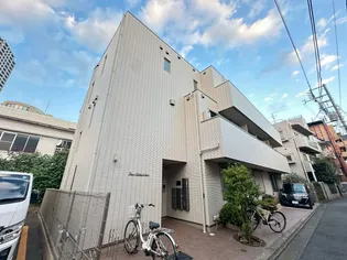 東京都練馬区石神井町1【マンション】の外観