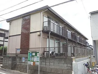 東京都町田市小川3【アパート】の外観