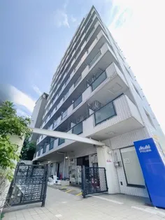 スカイコート西川口第2【4階】の外観