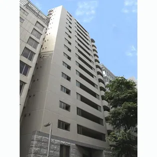 パレステュディオ新宿都庁前【6階】の外観