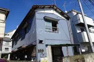 神奈川県川崎市高津区北見方1【一戸建】の外観