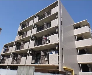 神奈川県横浜市港北区新吉田東8【マンション】の外観