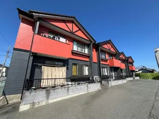 ルミエール小出【2階】の外観