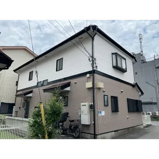 リバーサイドヤマトBの外観