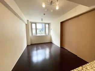 ミッドガーデン赤坂氷川【2階】の居間