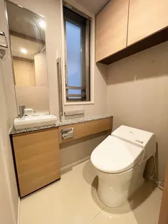 ミッドガーデン赤坂氷川【2階】の内装