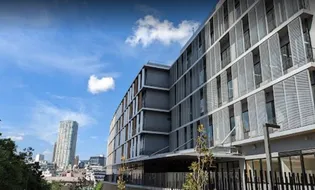 ミッドガーデン赤坂氷川【2階】の周辺