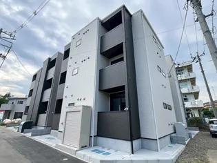 REキャスバルクオーレ長町南【2階】の外観