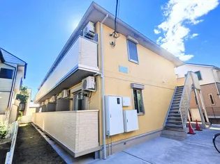 M Oハイツ31の画像