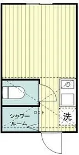 グレースラート【2階】の間取り