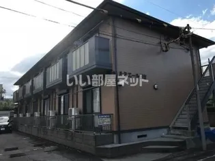 群馬県前橋市日吉町4【アパート】の外観