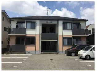 高知県香美市土佐山田町百石町1【アパート】の外観