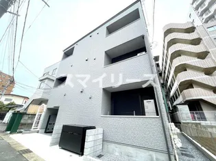 GRADUS柏II【3階】の外観