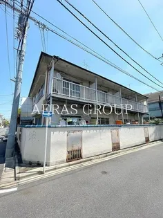 ハッピーハウス【1階】の外観