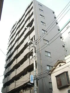 ルーブル五反田弐番館【4階】の外観