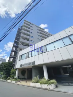 ベイ・イースト【8階】の外観