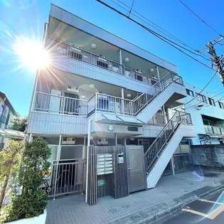 ピアヌーラ【1階】の外観