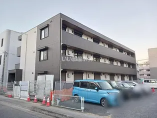 ノーブルヴィラ曙町【3階】の外観