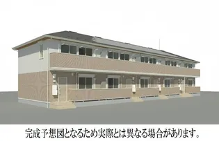 東京都昭島市中神町2【一戸建】の外観